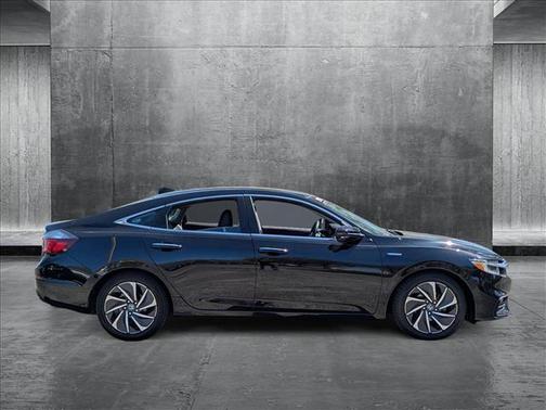 2019 Honda Insight Touring