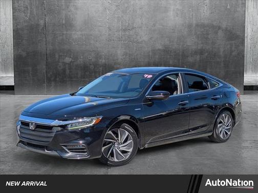 2019 Honda Insight Touring