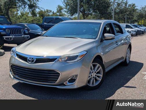 2015 Toyota Avalon XLE Premium