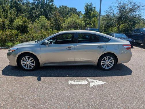 2015 Toyota Avalon XLE Premium