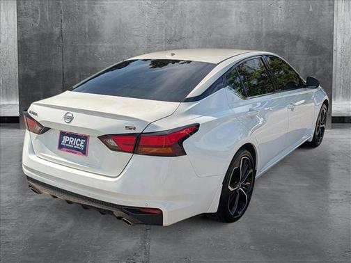 2024 Nissan Altima SR FWD