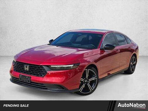 2023 Honda Accord Hybrid Base