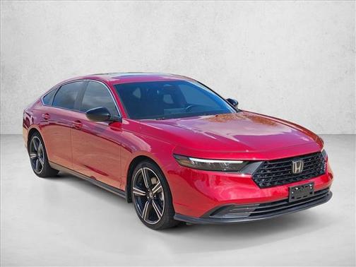 2023 Honda Accord Hybrid Base