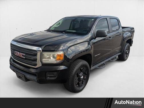 2016 GMC Canyon Base