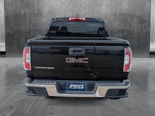 2016 GMC Canyon Base