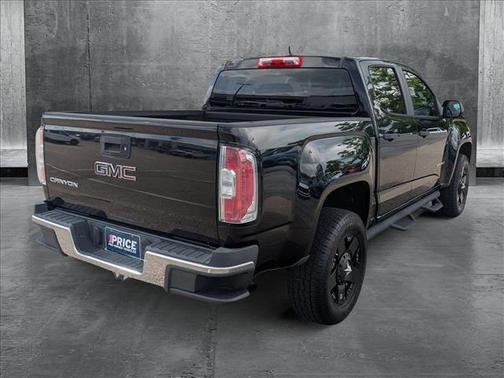 2016 GMC Canyon Base