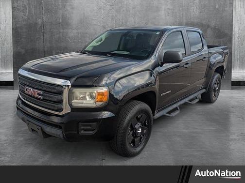 2016 GMC Canyon Base