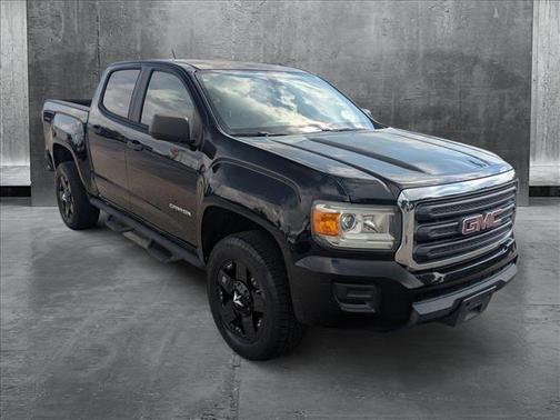 2016 GMC Canyon Base