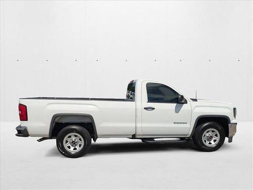 2018 GMC Sierra 1500 Base