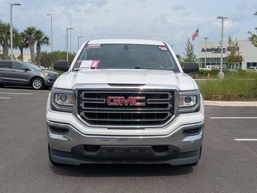 2018 GMC Sierra 1500 Base