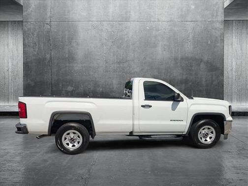 2018 GMC Sierra 1500 Base