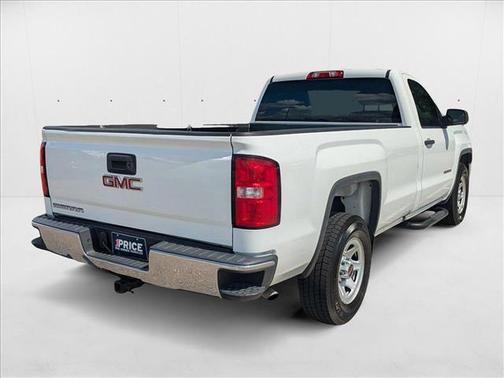2018 GMC Sierra 1500 Base