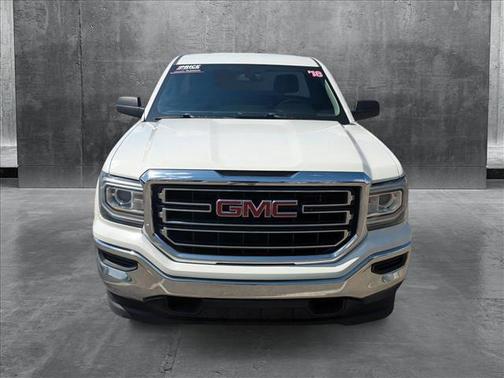 2018 GMC Sierra 1500 Base