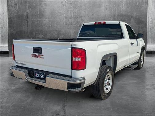 2018 GMC Sierra 1500 Base