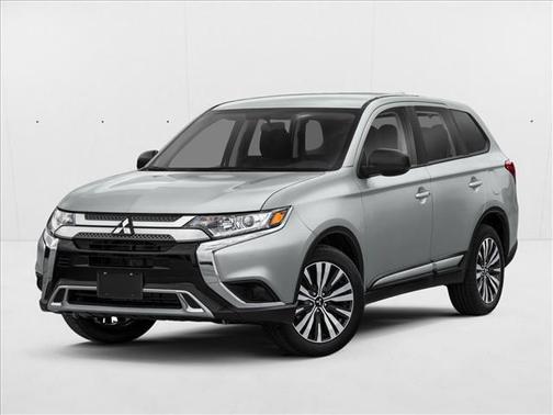 2020 Mitsubishi Outlander ES