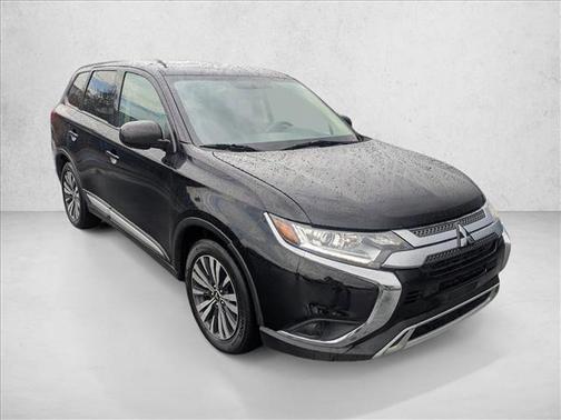 2020 Mitsubishi Outlander ES