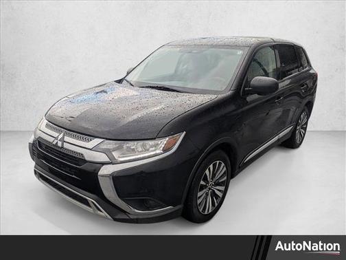 2020 Mitsubishi Outlander ES