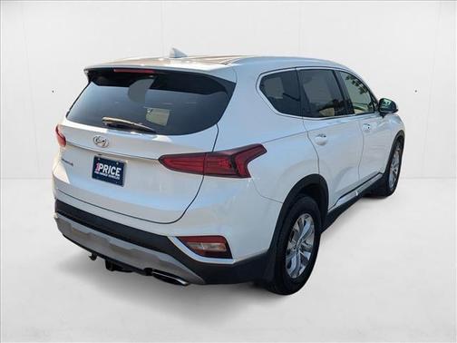 2019 Hyundai SANTA FE SEL 2.4