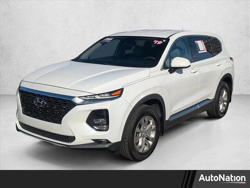 2019 Hyundai SANTA FE SEL 2.4