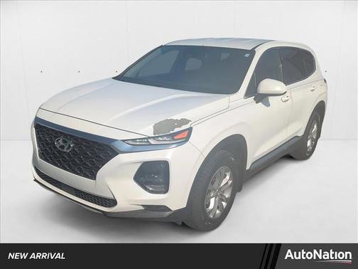 2019 Hyundai SANTA FE SEL 2.4