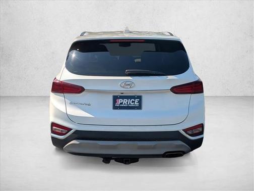 2019 Hyundai SANTA FE SEL 2.4