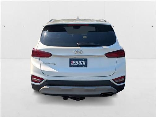 2019 Hyundai SANTA FE SEL 2.4