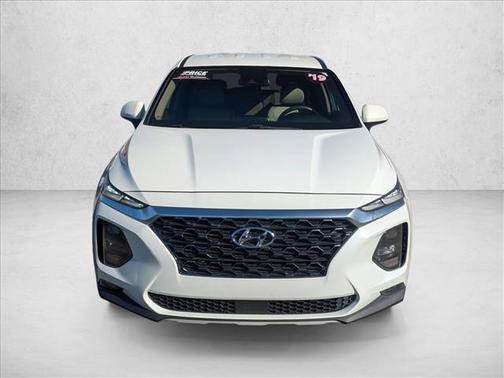 2019 Hyundai SANTA FE SEL 2.4