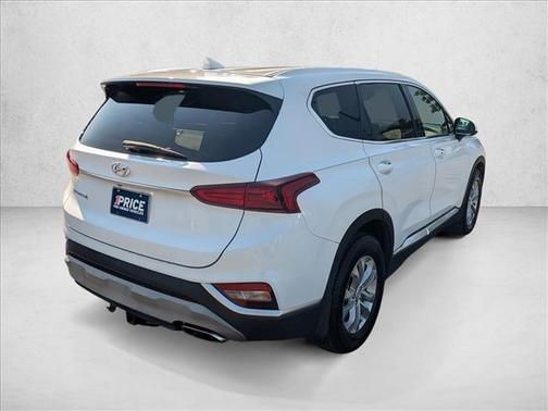 2019 Hyundai SANTA FE SEL 2.4