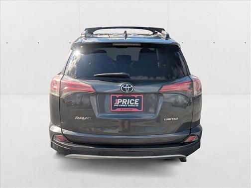 2016 Toyota RAV4 Limited