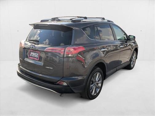 2016 Toyota RAV4 Limited