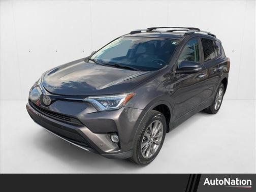 2016 Toyota RAV4 Limited