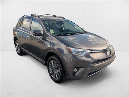 2016 Toyota RAV4 Limited