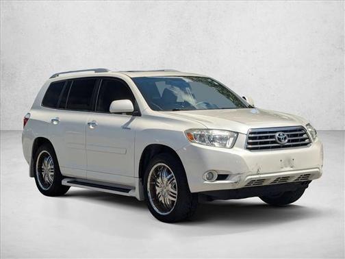 2010 Toyota Highlander Limited