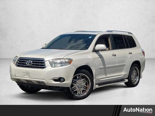 2010 Toyota Highlander Limited