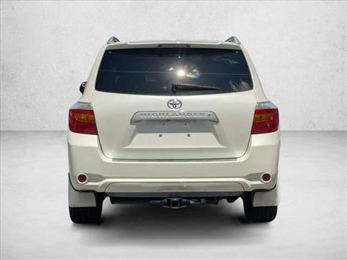 2010 Toyota Highlander Limited