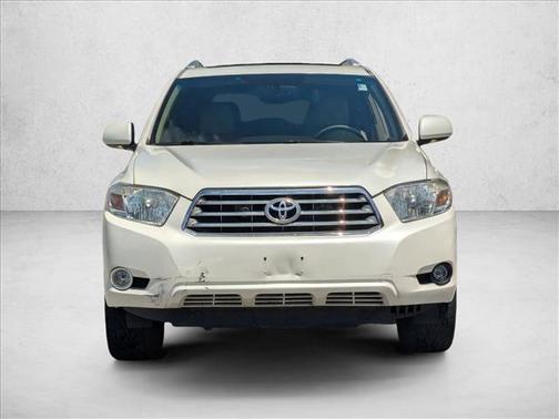 2010 Toyota Highlander Limited