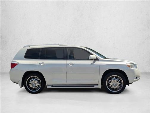 2010 Toyota Highlander Limited