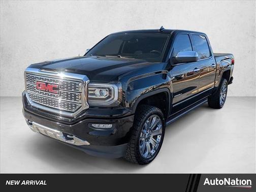2018 GMC Sierra 1500 Denali