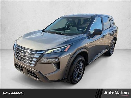 2024 Nissan Rogue S
