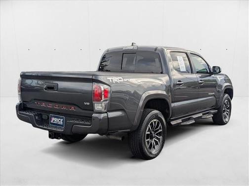 2021 Toyota Tacoma TRD Sport