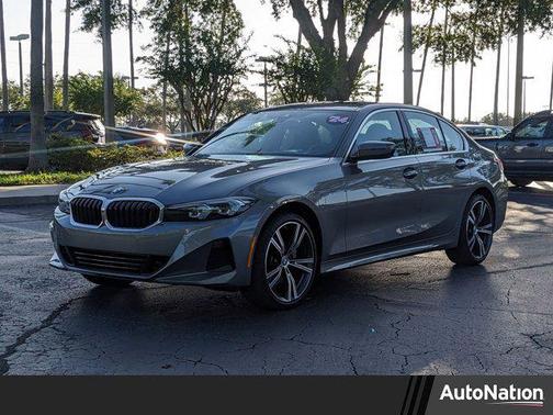 2024 BMW 330 xDrive