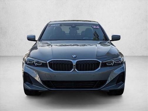 2024 BMW 330 xDrive
