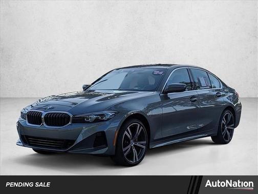 2024 BMW 330 xDrive