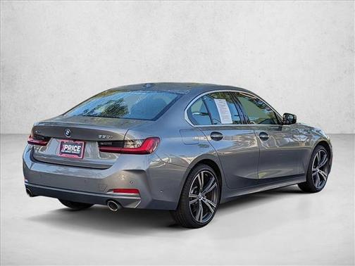 2024 BMW 330 xDrive