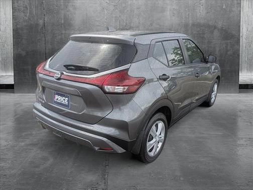 2024 Nissan Kicks S