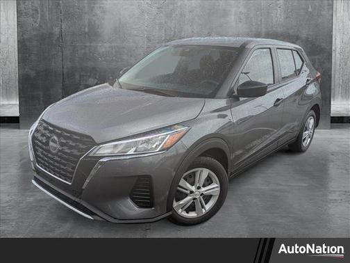 2024 Nissan Kicks S