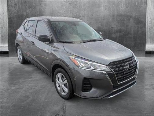 2024 Nissan Kicks S