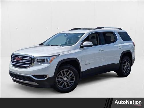 2017 GMC Acadia SLT-1