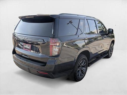 2023 Chevrolet Tahoe 4WD Z71
