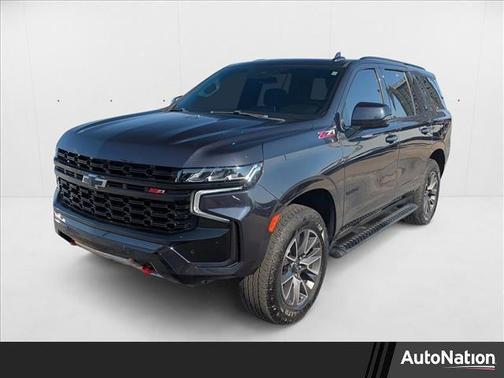 2023 Chevrolet Tahoe 4WD Z71